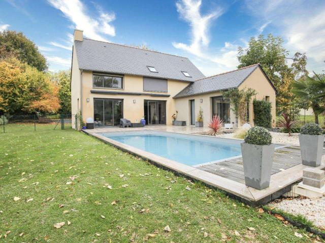 Vente maison 6 pièces La Nouaye 35