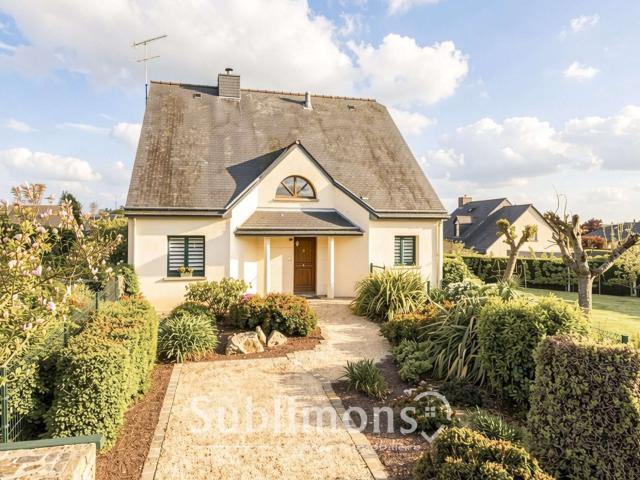 Vente maison 6 pièces La Noë Blanche 35