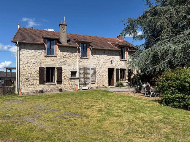 Vente maison 6 pièces La Souterraine 23