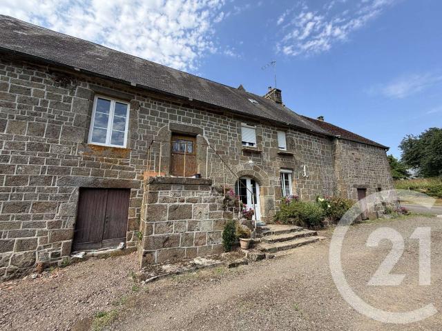 Vente maison 6 pièces La Sauvagere 61