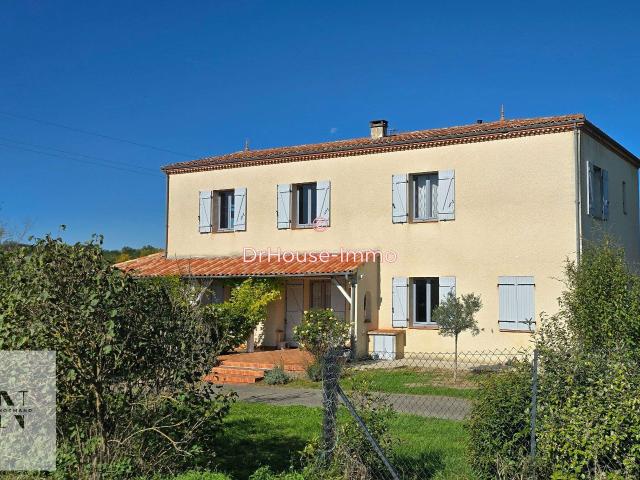 Vente maison 6 pièces La Sauvetat sur Lède 47