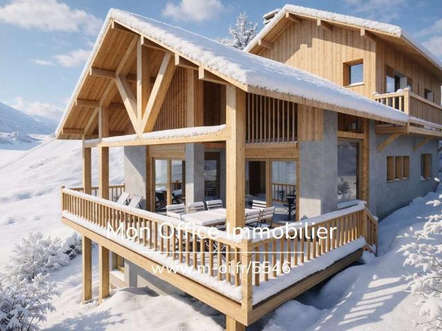 Vente maison 6 pièces La Salle les Alpes 05