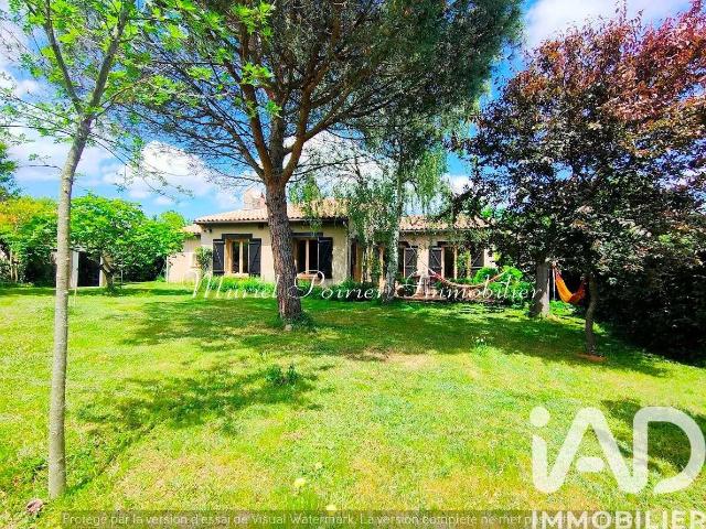 Vente maison 6 pièces La Salvetat Saint Gilles 31