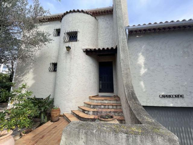 Vente maison 6 pièces La Seyne sur Mer 83