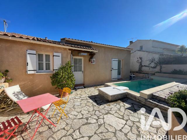 Vente maison 6 pièces La Seyne sur Mer 83