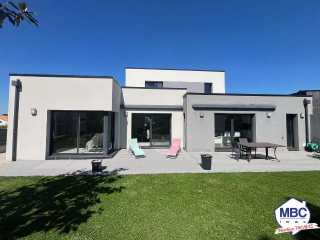 Vente maison 6 pièces La Séguinière 49