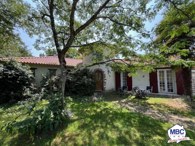 Vente maison 6 pièces La Séguinière 49