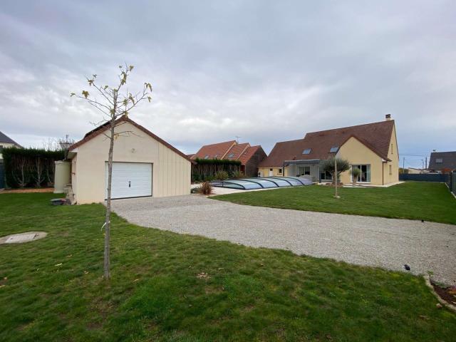Vente maison 6 pièces La Suze sur Sarthe 72