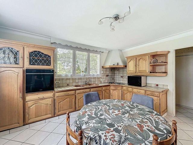 Vente maison 6 pièces La Pouëze 49