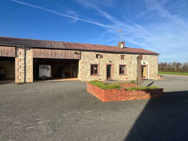 Vente maison 6 pièces La Poitevinière 49