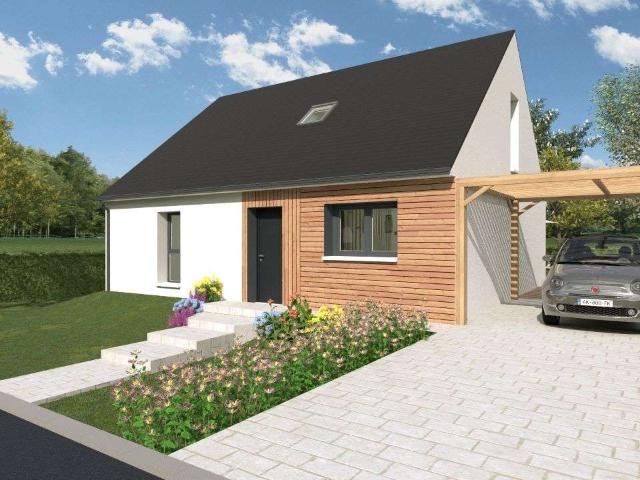 Vente maison 6 pièces La Pommeraye 49