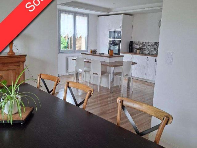 Vente maison 6 pièces La Possonnière 49