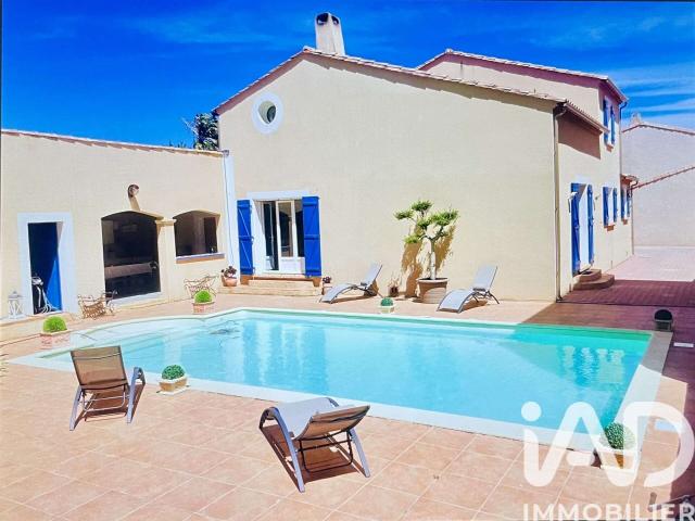 Vente maison 6 pièces La Palme 11