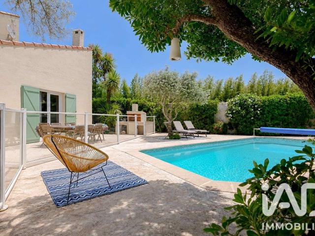 Vente maison 6 pièces La Penne sur Huveaune 13