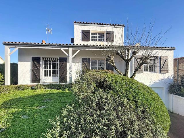 Vente maison 6 pièces La Plaine sur Mer 44