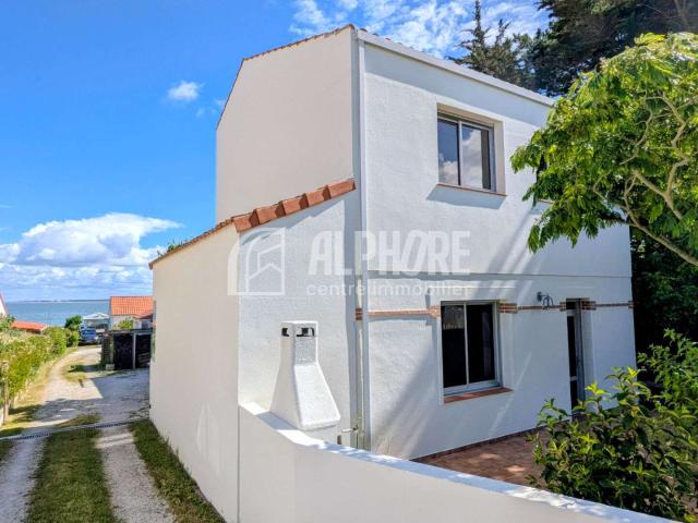 Vente maison 6 pièces La Plaine sur Mer 44