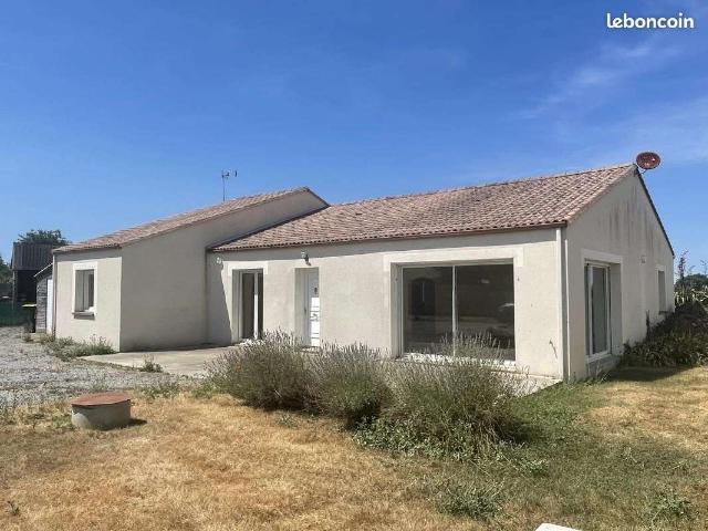 Vente maison 6 pièces La Plaine sur Mer 44