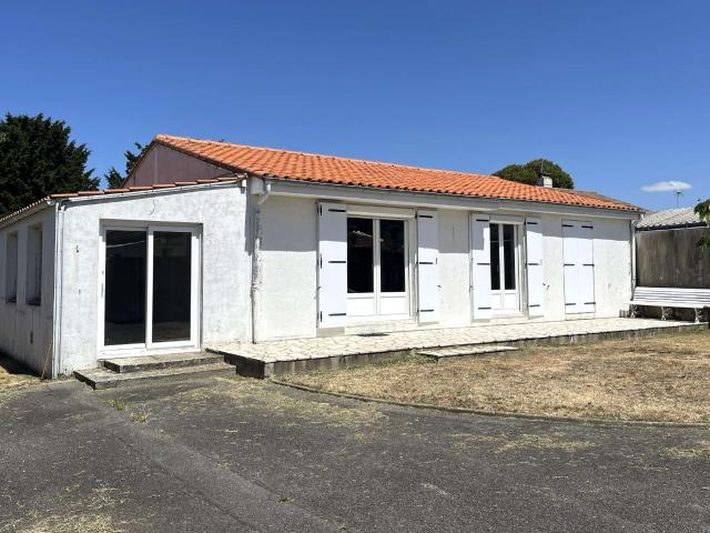Vente maison 6 pièces La Plaine sur Mer 44