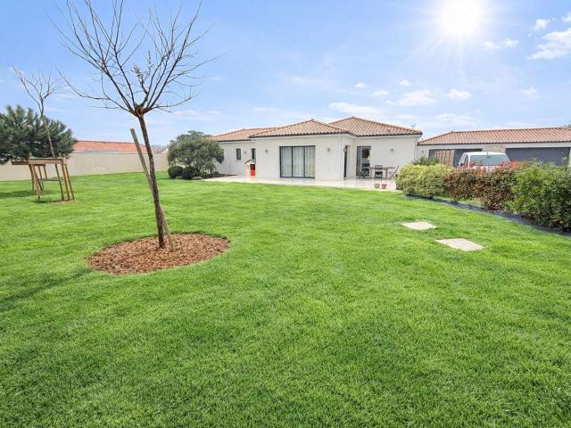 Vente maison 6 pièces La Plaine sur Mer 44