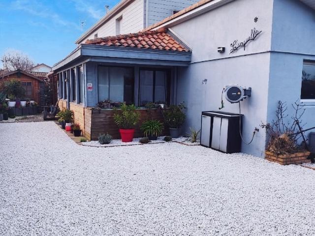 Vente maison 6 pièces La Plaine sur Mer 44