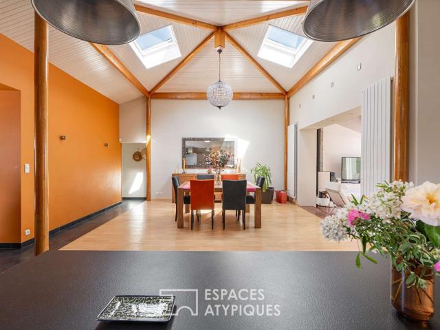 Vente maison 6 pièces La Planche 44