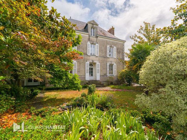 Vente maison 6 pièces La Planche 44