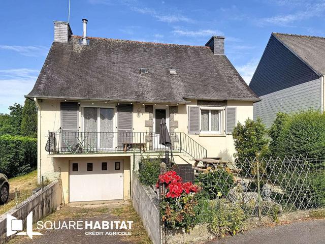 Vente maison 6 pièces La Prénessaye 22