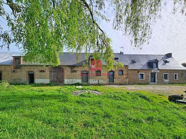 Vente maison 6 pièces La Rouaudière 53