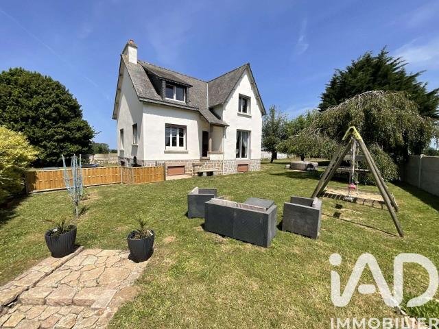 Vente maison 6 pièces La Roche Derrien 22