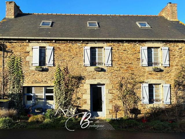 Vente maison 6 pièces La Roche Jaudy 22
