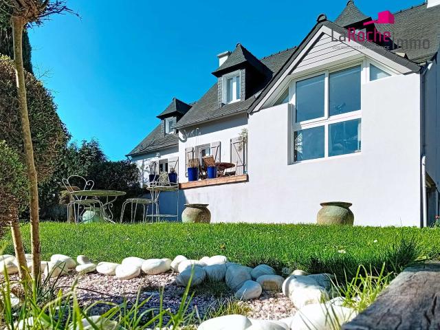 Vente maison 6 pièces La Roche Maurice 29