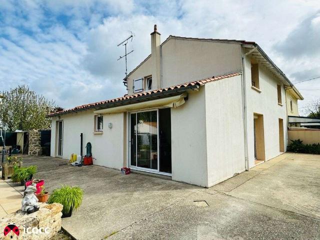 Vente maison 6 pièces La Roche sur Yon 85