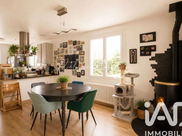 Vente maison 6 pièces La Roche sur Yon 85