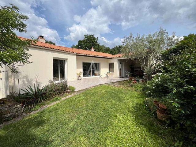 Vente maison 6 pièces La Roche Sur Yon Zone Est 85