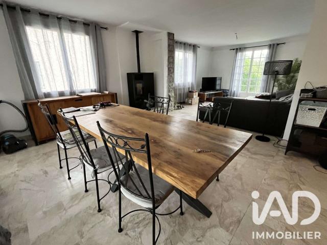 Vente maison 6 pièces La Roche Sur Yon Centre Ville 85