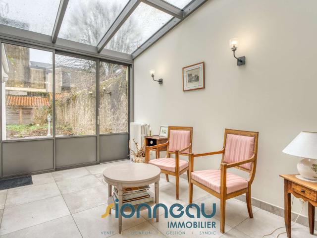 Vente maison 6 pièces La Roche Sur Yon Centre Ville 85