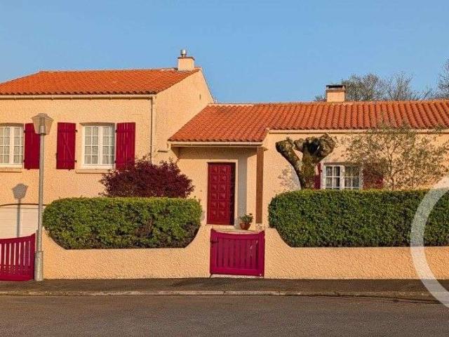 Vente maison 6 pièces La Roche Sur Yon Centre Ville 85
