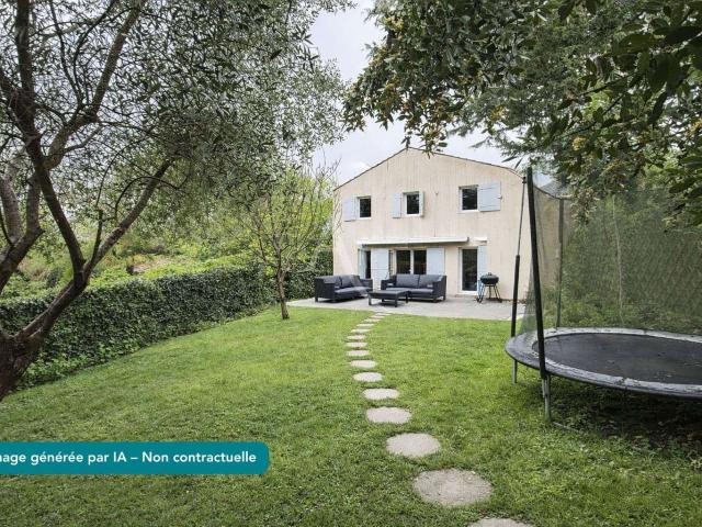 Vente maison 6 pièces La Roche Sur Yon La Vergne 85