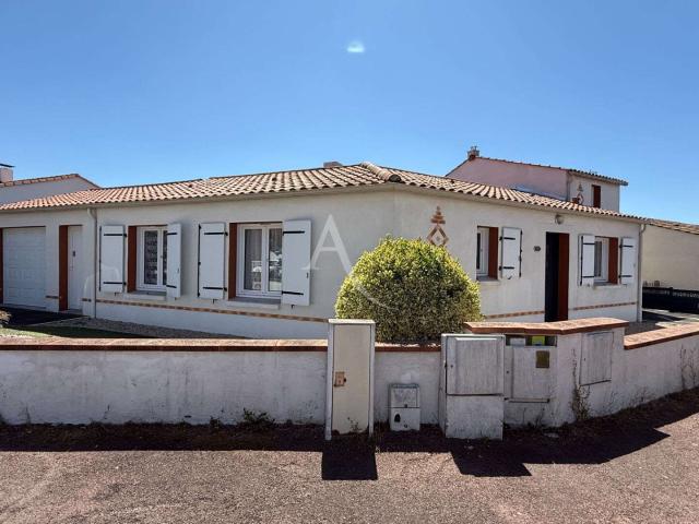 Vente maison 6 pièces La Roche Sur Yon Le Bourg Sous La Roche 85
