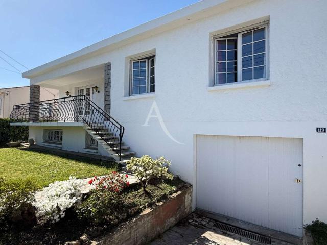 Vente maison 6 pièces La Roche Sur Yon Saint André D'ornay Zone Sud Ouest 85