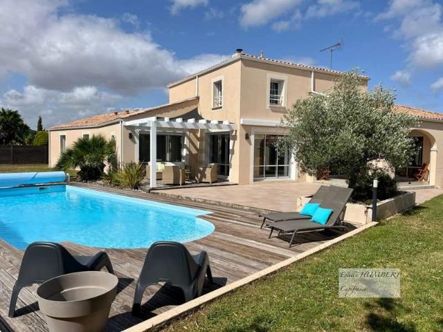 Vente maison 7 pièces La Roche Sur Yon Saint André D'ornay Zone Sud Ouest 85