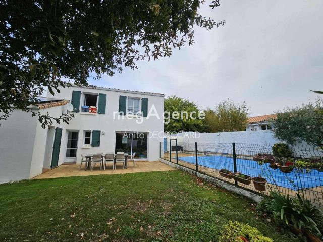 Vente maison 6 pièces La Roche Sur Yon Saint André D'ornay Zone Sud Ouest 85