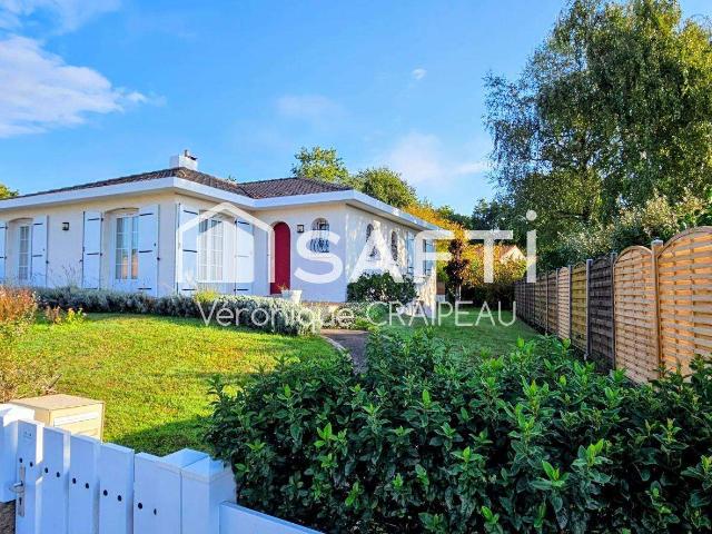 Vente maison 6 pièces La Roche Sur Yon Saint André D'ornay Zone Sud Ouest 85