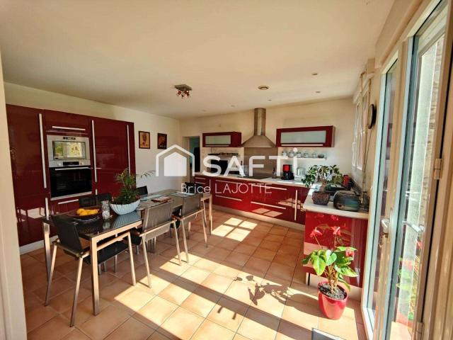 Vente maison 6 pièces La Roche Sur Yon Saint André D'ornay Zone Sud Ouest 85