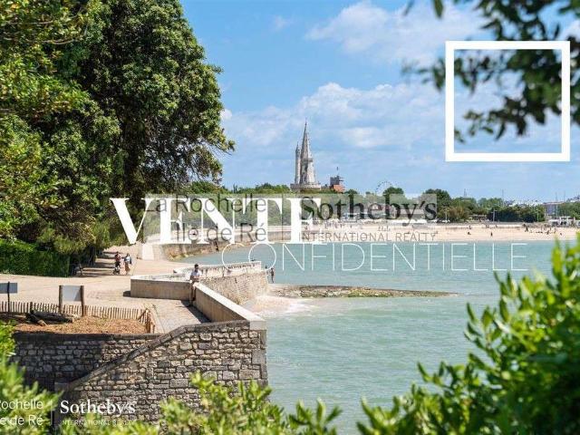 Vente maison 6 pièces La Rochelle 17