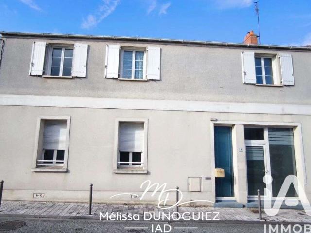 Vente maison 6 pièces La Rochelle 17