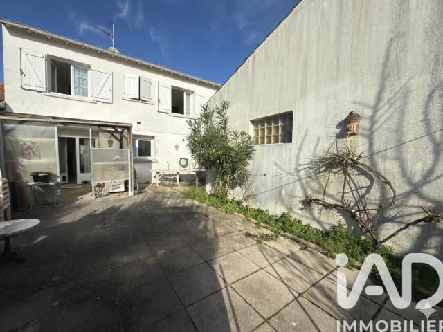 Vente maison 6 pièces La Rochelle 17