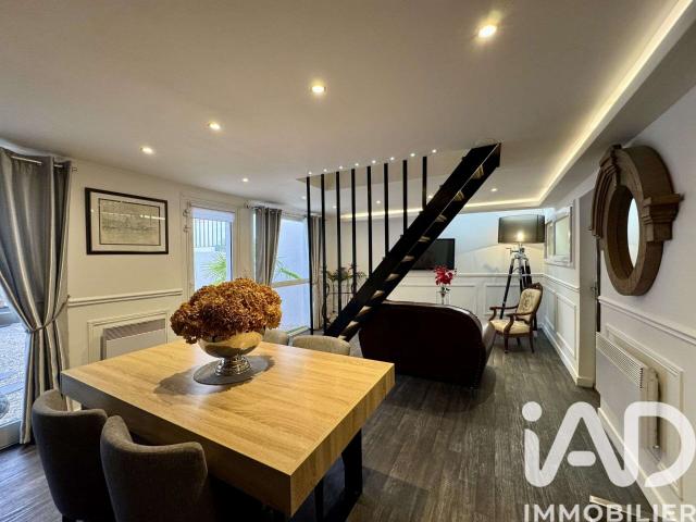 Vente maison 6 pièces La Rochelle 17