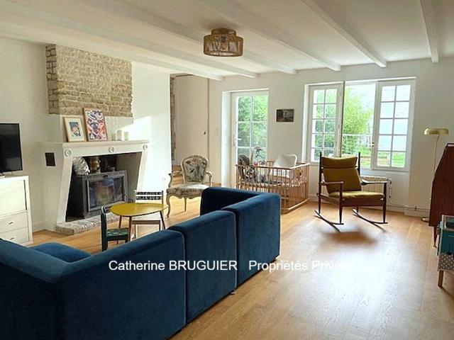 Vente maison 6 pièces La Ronde 17