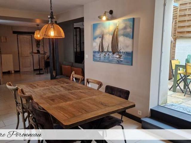 Vente maison 6 pièces La Ronde 17